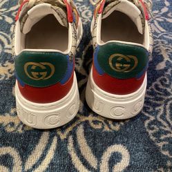 Size 12 Gucci Sneakers 