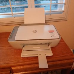 HP Deskjet Printer/Scanner