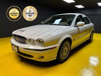 2007 Jaguar X-Type