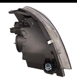 (2) Par De Faros - 2008-2012 Mercedes C250 C300 / Aftermarket 