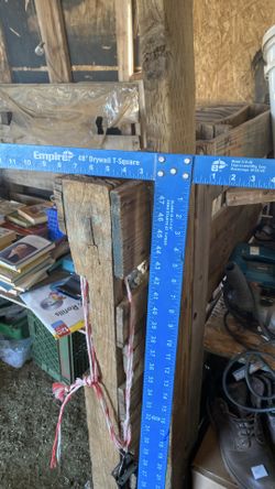 Empire 48” drywall t square