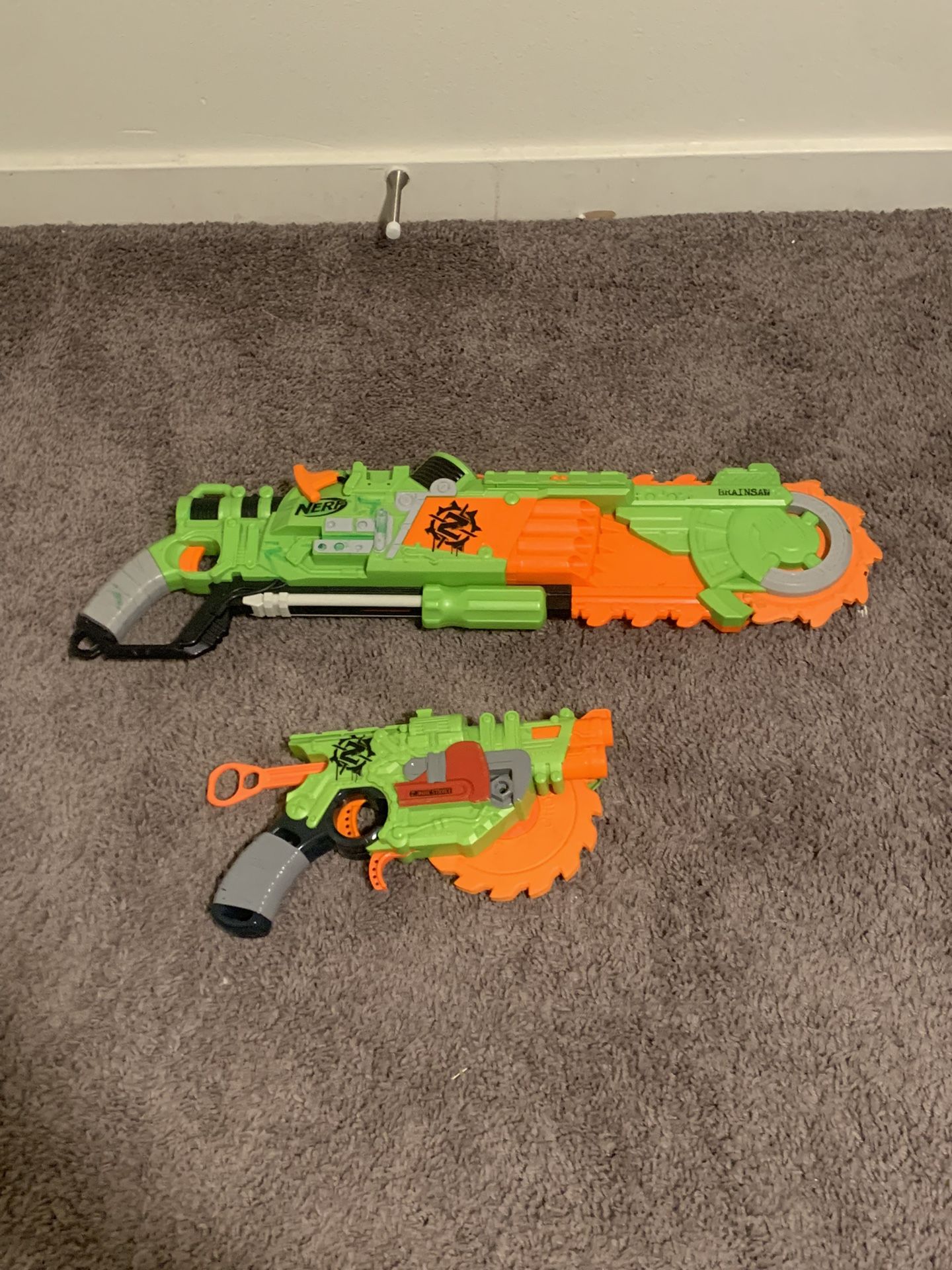 Zombie Strike gun bundle