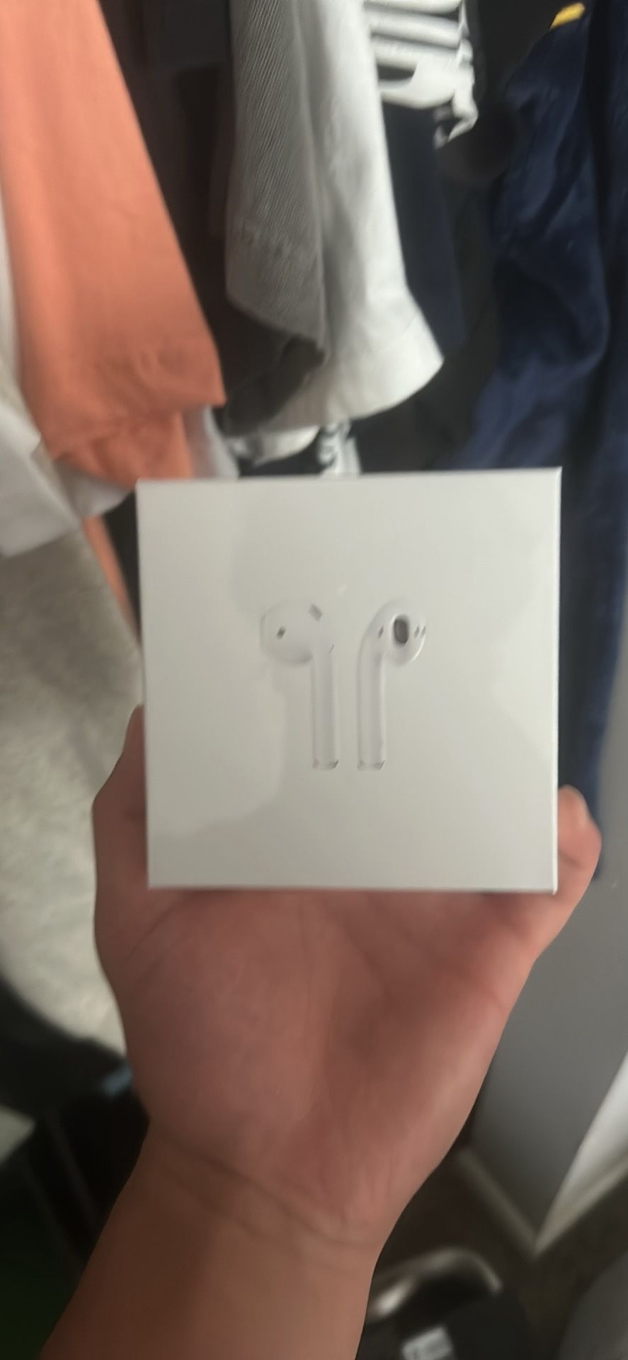 Air Pod Gen 2 Original