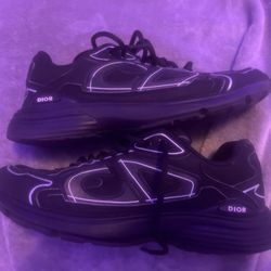 Dior B30 Triple Black