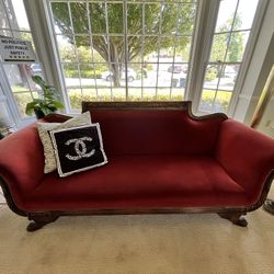 Custom Couches (pair)