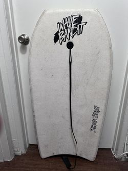 Wave Bandit Boogie/Body Board