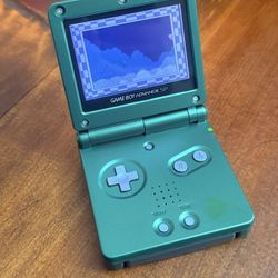 Game Boy Advance SP
