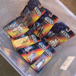 Star Wars Collection For Sale 
