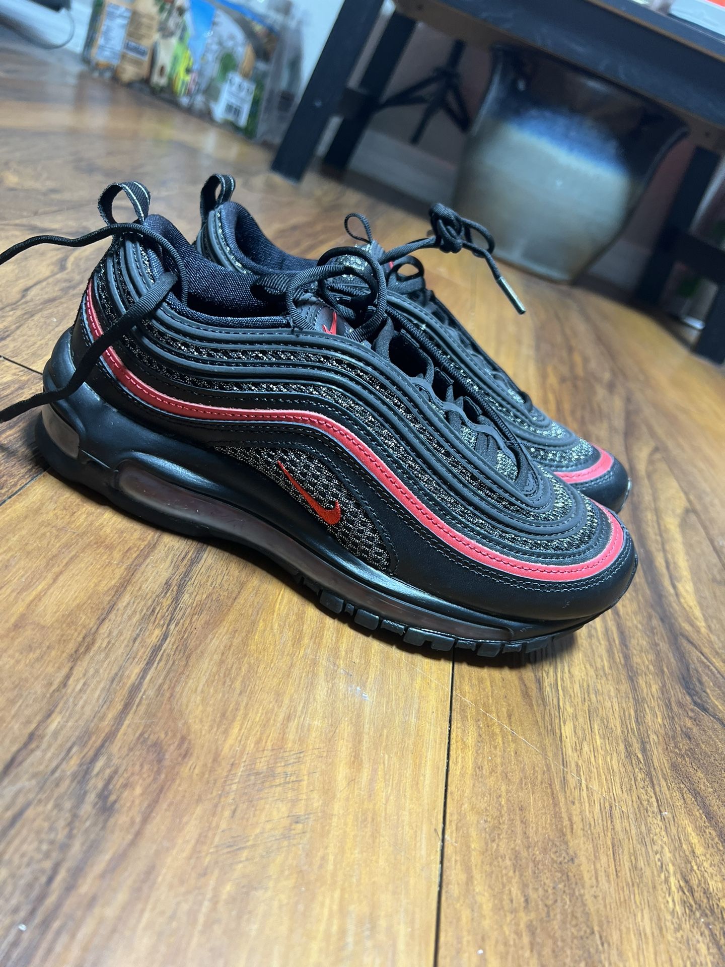 ZX 8000 Emperor Palpatine Star Wars Adidas size 5