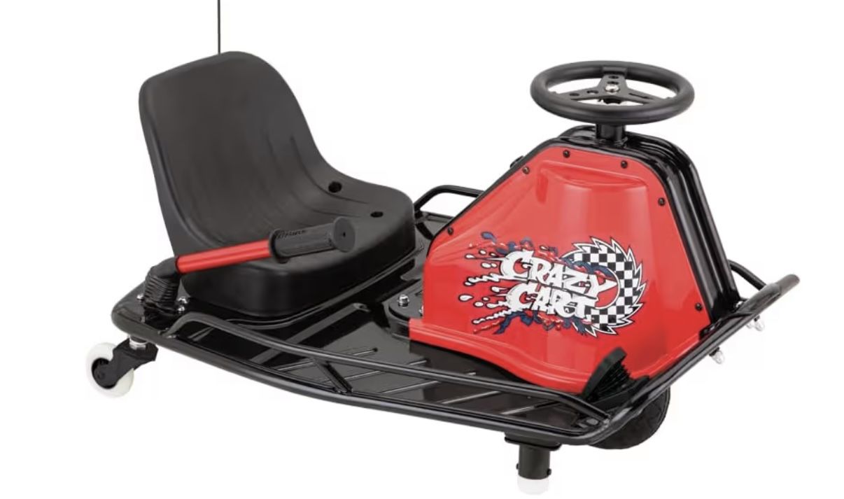 Razor Drifting Go Cart