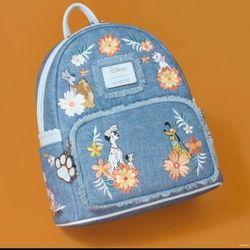Loungefly Disney Cats and Dogs backpack 