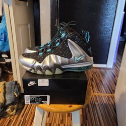 Barkley-posite Max Good Cond. Sz 10 $140!