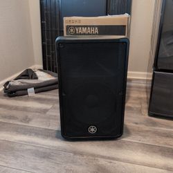 🎶 Yamaha CBR12 1000W Passive PA Speaker – EXCELLENT Condition! 🎶