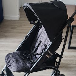 Joie Nitro LX lightweight umbrella stroller