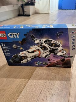 Lego Space. Galactic Spaceship. 60446