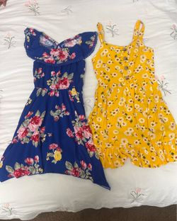 Girls dresses