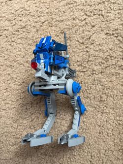LEGO Star Wars 501st AT-RT Walker - Built