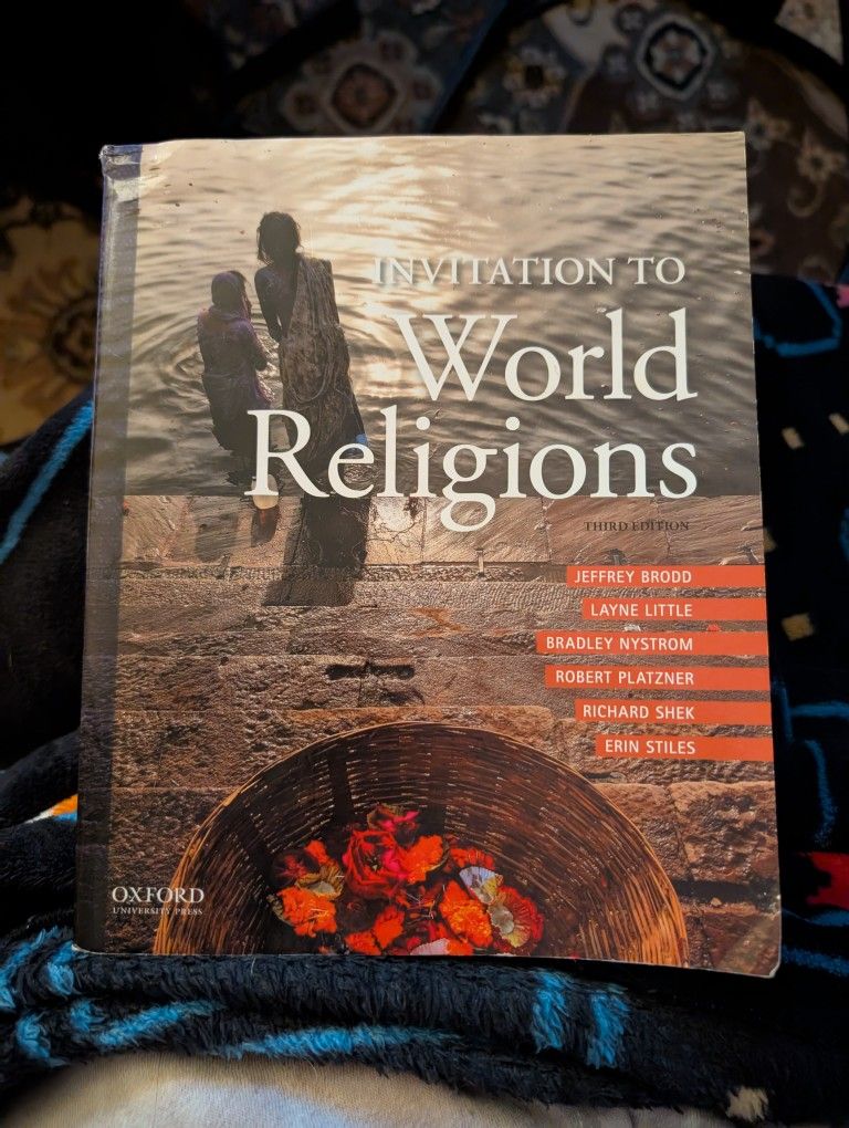 Invitation To World Religions (Textbook)