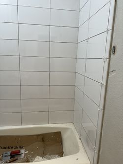 Trabajos De Remodelación Baños 