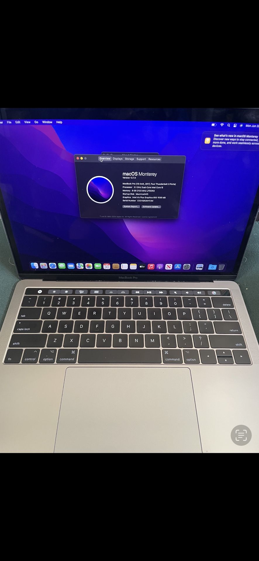 MacBook Pro