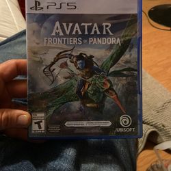 Avatar For PS5