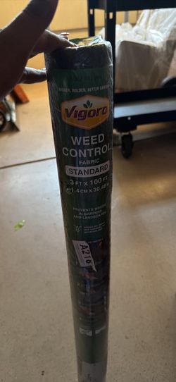 Vigoro 3’ x 100’ we control fabric