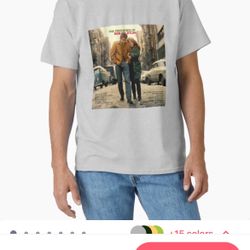 Bob DYLAN SHIRT