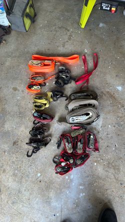 Cargo/Tie down straps