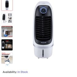 Honeywell Air Cooler For Room With Detachable Tank 