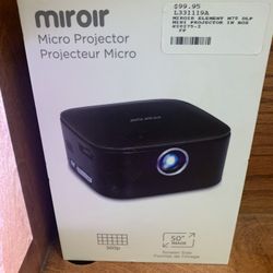 Micro Projector
