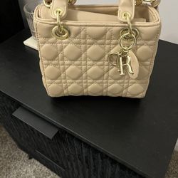 SMALL DIOR  BAG