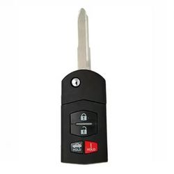 [$120 in Upland] Mazda Flip Key Copy (Mazda 2 3 5 6, CX-7, CX-9, MX-5 Miata, RX-8, Mazdaspeed)