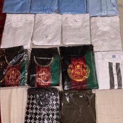 New Boy Afghani Clothes 