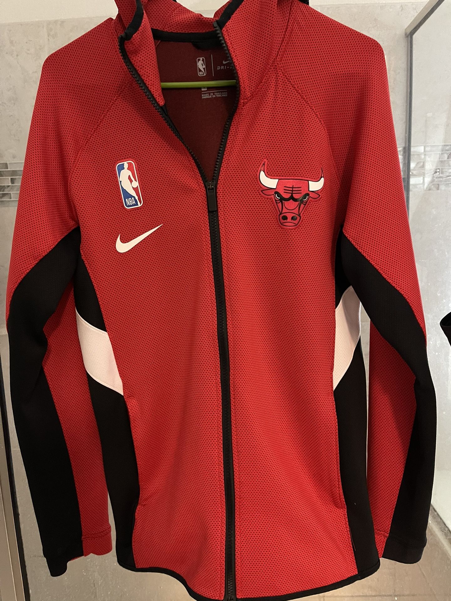 NIKE chicago Jacket Hoodie