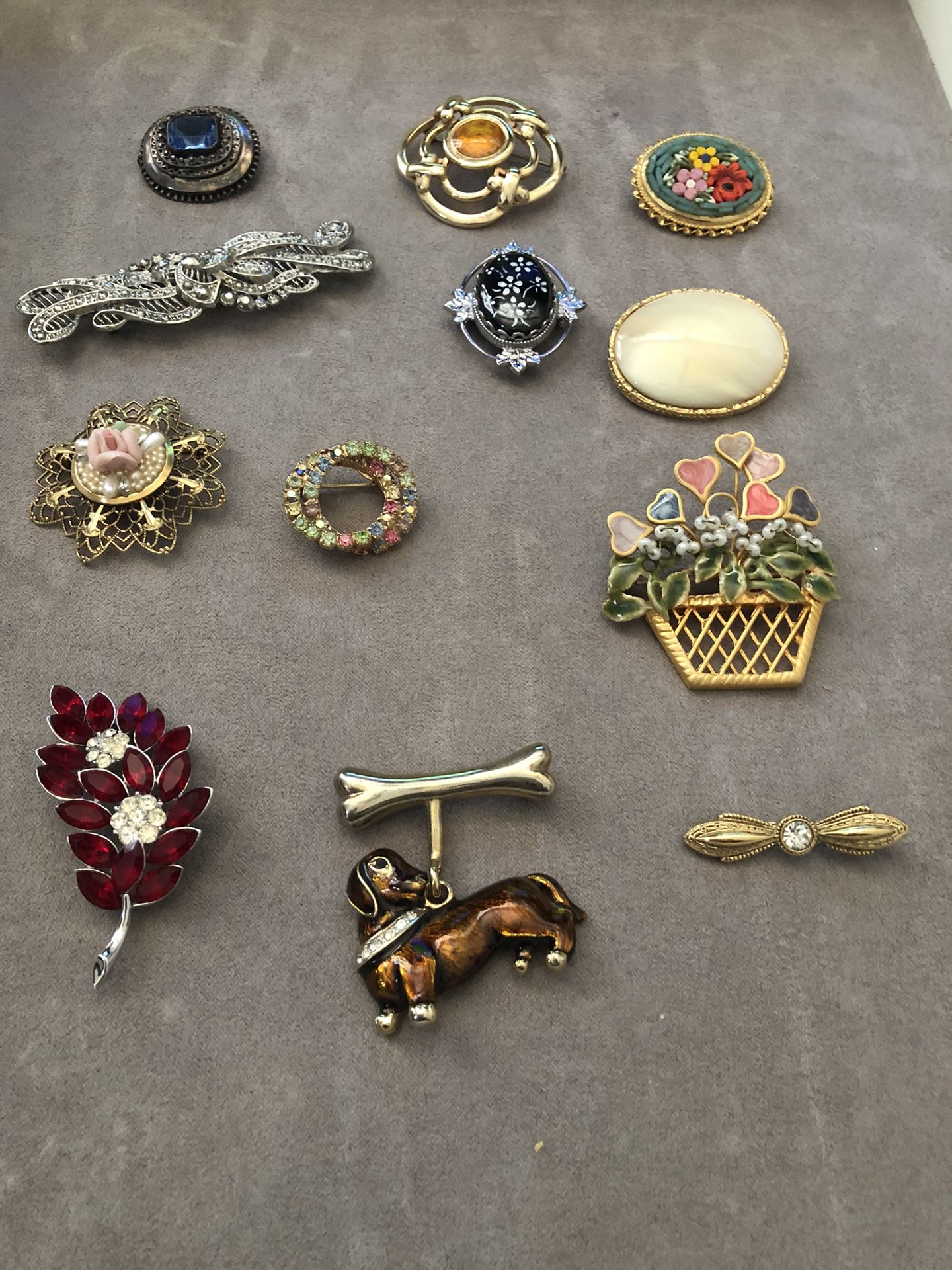 Brooch Fashion Jewelry 