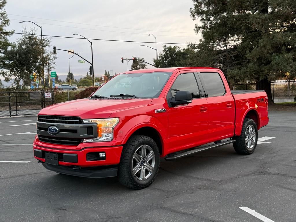 2018 Ford F-150