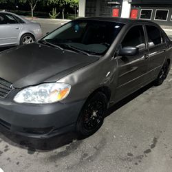 2004 Toyota Corolla S