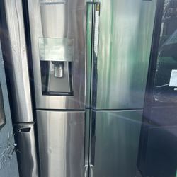 Refrigerator French Door 