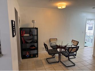 Dining Table and Chairs need done by tomorrow