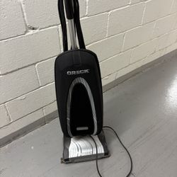 Oreck Vaccume