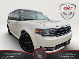 2016 Ford Flex