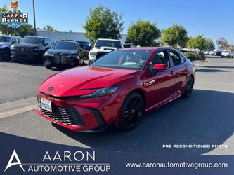2026 Toyota Camry