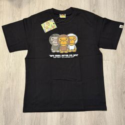 Baby Milo Bape Tee 