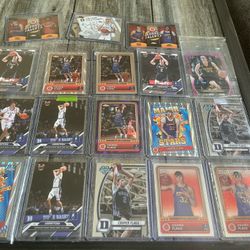 17 COOPER FLAGGS 1 CAITLIN CLARK PINK REFRACTOR 