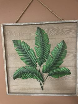 Plant Wood/metal Picture