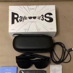 RayNeo Air 3s Augment Realty Glasses 201”