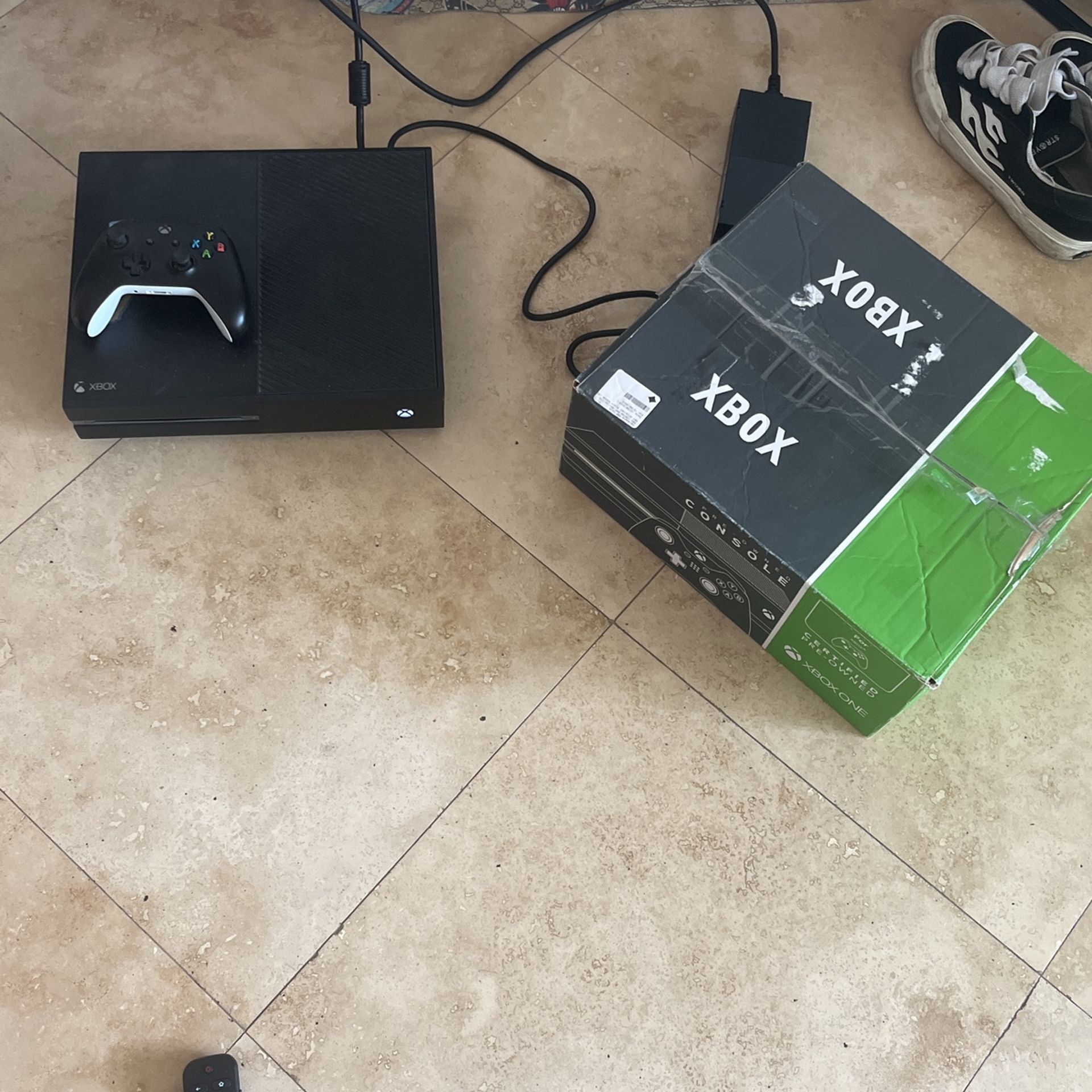 Xbox One Must Go! 