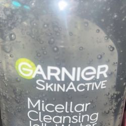 Micellar Cleansing Jelly Water