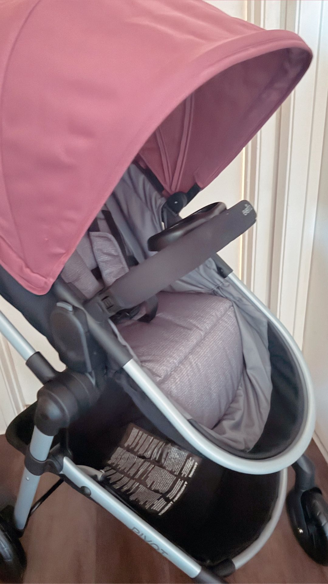 Brand-New Stroller