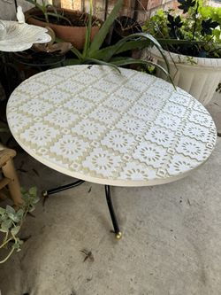 Stone/tile Mosaic Like Coffee Table